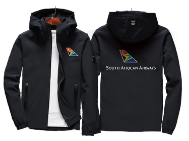SOUTH AFRICAN AERLINES AUTUMN JACKET THE AV8R